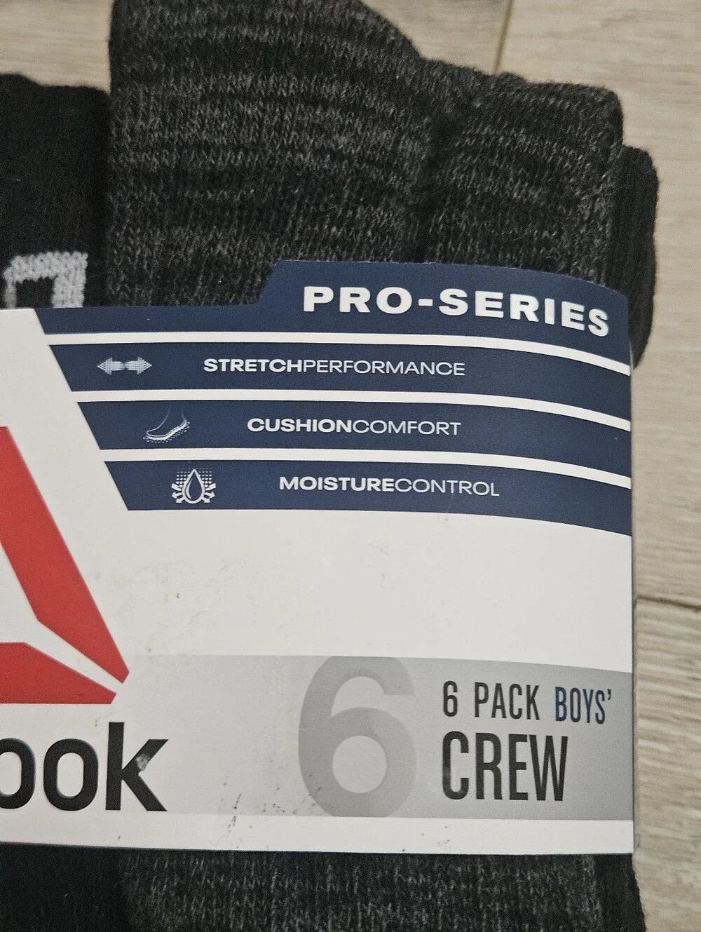 Reebok boys pro